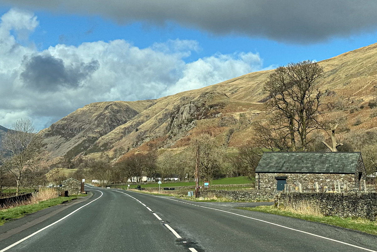 St John's in the Vale, Lake District - Ellen Bell